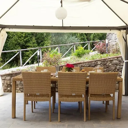 Sleeps 10 Pool Wifi Pescaglia